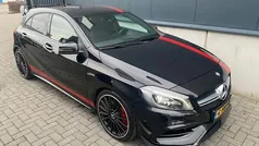 Zwart Gebruikt 2016 Mercedes A45 AMG AMG Hatchback | € 27.450 (Goede deal)