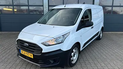 Occasion Ford Transit Ambiente 2021 Wit Van