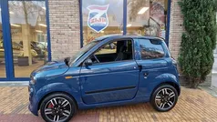 Blauw Gebruikt 2024 Microcar M.Go Hatchback | € 13.995 (Eerlijke prijs)