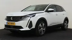 Wit Gebruikt 2021 Peugeot 3008 Allure SUV | € 25.425 (Goede deal)