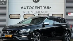 Gebruikt 2015 Volvo V60 R-Design Stationwagen | € 13.950