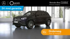 Zwart, metallic lak Gebruikt 2021 Mercedes GLE350e Premium Plus SUV | € 68.850 (Eerlijke prijs)