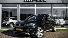 Zwart Gebruikt 2020 Seat Ateca Business SUV | € 24.900 (Eerlijke prijs)