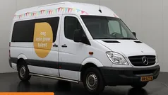 Wit Gebruikt 2010 Mercedes Sprinter Van | € 7.900 (Super prijs)