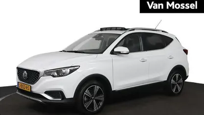 Occasion MG ZS Luxury 105 kW (143 PK) 2020 Wit SUV