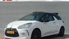 Wit, metallic lak Gebruikt 2013 Citroën DS3 Cabriolet Chic Cabriolet | € 4.948 (Goede deal)