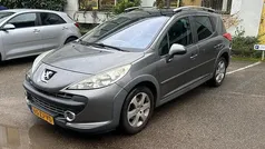 Grijs Gebruikt 2008 Peugeot 207 Outdoor Outdoor Stationwagen | € 1.999 (Eerlijke prijs)