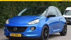 Blauw Gebruikt 2015 Opel Adam Jam Hatchback | € 8.950 (Goede deal)