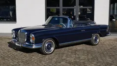 Gebruikt 1966 Mercedes S250 SE Sedan | € 139.500