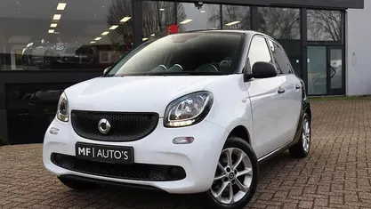 Occasion Smart ForFour Prime 71 PK (52 kW) 2017 Hatchback
