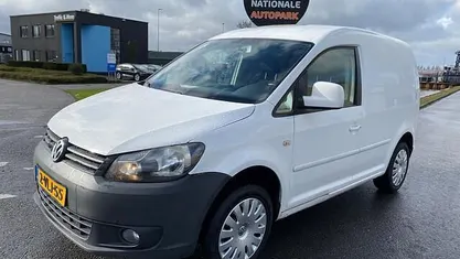 Occasion VW Caddy 140 PK (102 kW) 2011 Wit MPV