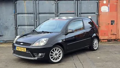 Gebruikt 2006 Ford Fiesta Ultimate Hatchback | € 1.850 (Eerlijke prijs)