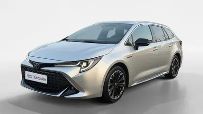 (1j6) Occasion 2020 Toyota Corolla Sport Stationwagen | € 21.935 (Eerlijke prijs)
