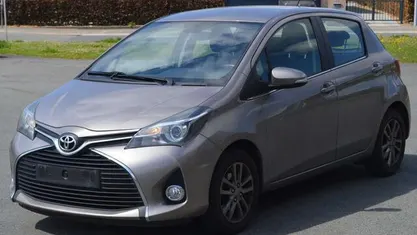 Occasion Toyota Yaris 2015 Overige Sedan