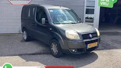 Zwart Gebruikt 2007 Fiat Doblò MPV | € 1.900 (Eerlijke prijs)