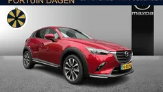 Gebruikt 2021 Mazda CX-3 Luxury SUV | € 24.895 (Eerlijke prijs)