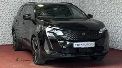 Zwart Gebruikt 2024 Peugeot 5008 GT MPV | € 34.740 (Eerlijke prijs)