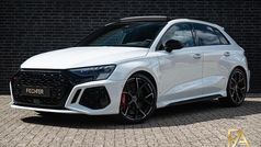Wit Gebruikt 2022 Audi RS3 Sportback S-Line Hatchback | € 74.995 (Eerlijke prijs)