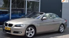 Bruin Gebruikt 2009 BMW 320 Cabriolet Executive Cabriolet | € 9.999 (Goede deal)