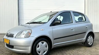 Occasion Toyota Yaris Sol 86 PK (63 kW) 2001 Hatchback