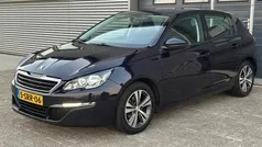 Blauw Gebruikt 2013 Peugeot 308 Hatchback | € 6.249 (Eerlijke prijs)