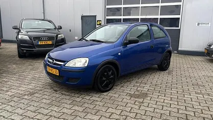 Occasion 2005 Opel Corsa Hatchback | € 995 (Eerlijke prijs)