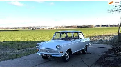 Gebruikt 1965 Audi 80 | € 6.900