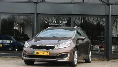 Occasion Kia Ceed Sportswagon First Edition 120 PK (88 kW) 2016 Stationwagen