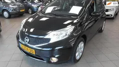 Zwart Gebruikt 2015 Nissan Note Acenta MPV | € 7.950 (Eerlijke prijs)