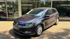 Paars Gebruikt 2015 VW Polo LOUNGE Hatchback | € 9.990 (Eerlijke prijs)
