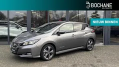 Grijs Gebruikt 2020 Nissan Leaf Tekna Hatchback | € 14.700 (Eerlijke prijs)