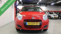 Rood Gebruikt 2013 Suzuki Alto Hatchback | € 3.200 (Eerlijke prijs)