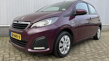 Occasion 2016 Peugeot 108 Envy Hatchback | € 6.485 (Eerlijke prijs)