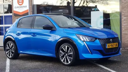 Occasion Peugeot 208 GT-line 101 PK (74 kW) 2021 Hatchback Hatchback