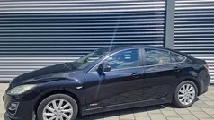 Zwart Gebruikt 2011 Mazda 6 Hatchback | € 8.450 (Eerlijke prijs)