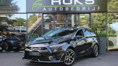 Zwart Nieuw 2025 Kia Ceed Stationwagen | € 34.950 (Goede deal)