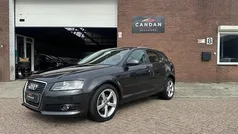 Gebruikt 2009 Audi A3 Sportback Attraction Hatchback | € 3.499 (Eerlijke prijs)