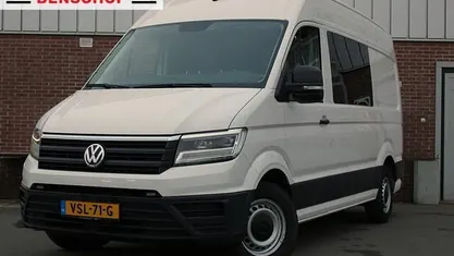 Occasion 2022 VW Crafter Van | € 31.500 (Eerlijke prijs)