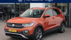 Oranje Gebruikt 2020 VW T-Cross Style SUV | € 18.950 (Eerlijke prijs)