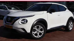Gebruikt 2020 Nissan Juke Acenta SUV | € 15.445 (Eerlijke prijs)