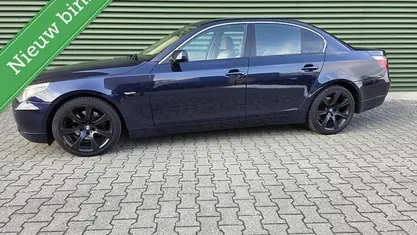 Occasion BMW 520 170 PK (125 kW) 2003 Blauw Sedan
