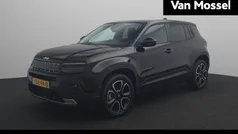 Zwart Gebruikt 2025 Jeep Avenger Summit SUV | € 38.900 (Eerlijke prijs)