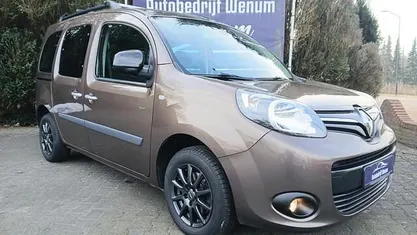 Occasion 2018 Renault Kangoo LIMITED MPV | € 11.450 (Eerlijke prijs)
