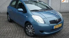 Blauw Gebruikt 2006 Toyota Yaris Sol Hatchback | € 3.499 (Eerlijke prijs)