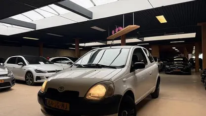 Occasion Toyota Yaris Terra 68 PK (50 kW) 2002 Hatchback
