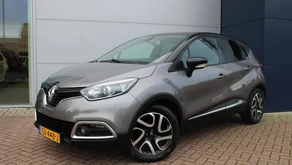 Gebruikt 2015 Renault Captur Dynamique SUV | € 9.400 (Goede deal)
