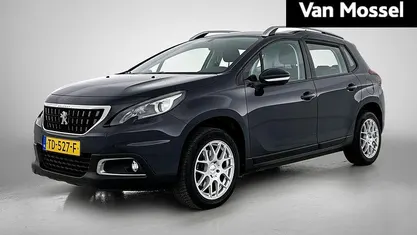 Occasion Peugeot 2008 110 PK (80 kW) 2018 SUV