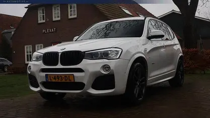 Occasion BMW X3 Executive 306 PK (225 kW) 2015 Wit (metallic) SUV