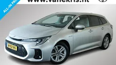 Zilver Gebruikt 2021 Suzuki Swace Style Stationwagen | € 24.799 (Eerlijke prijs)