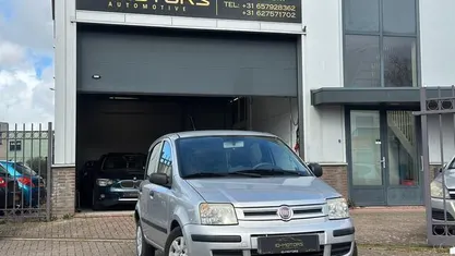 Occasion Fiat Panda Active 69 PK (50 kW) 2010 Grijs Hatchback